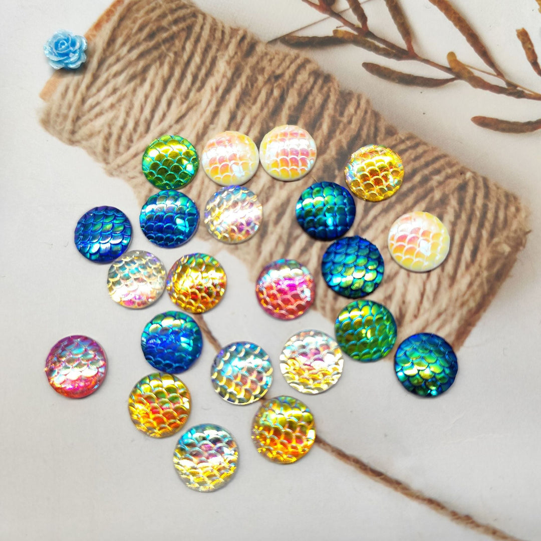 Decorative rhinestone buttons Kalsten