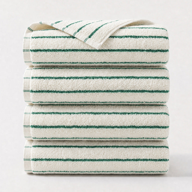 Women High-Quality Terry Bath Towels Kalsten