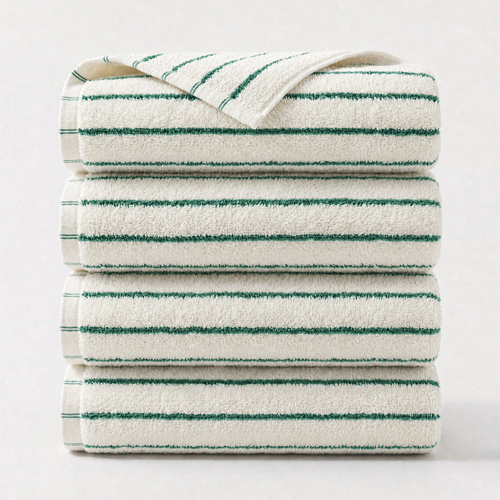 Women High-Quality Terry Bath Towels Kalsten