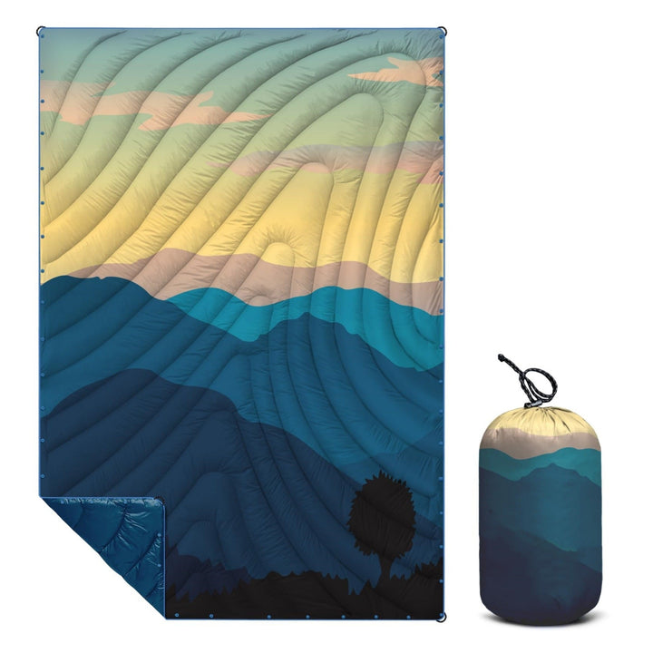 Unisex Multifunctional Outdoor Blanket Kalsten