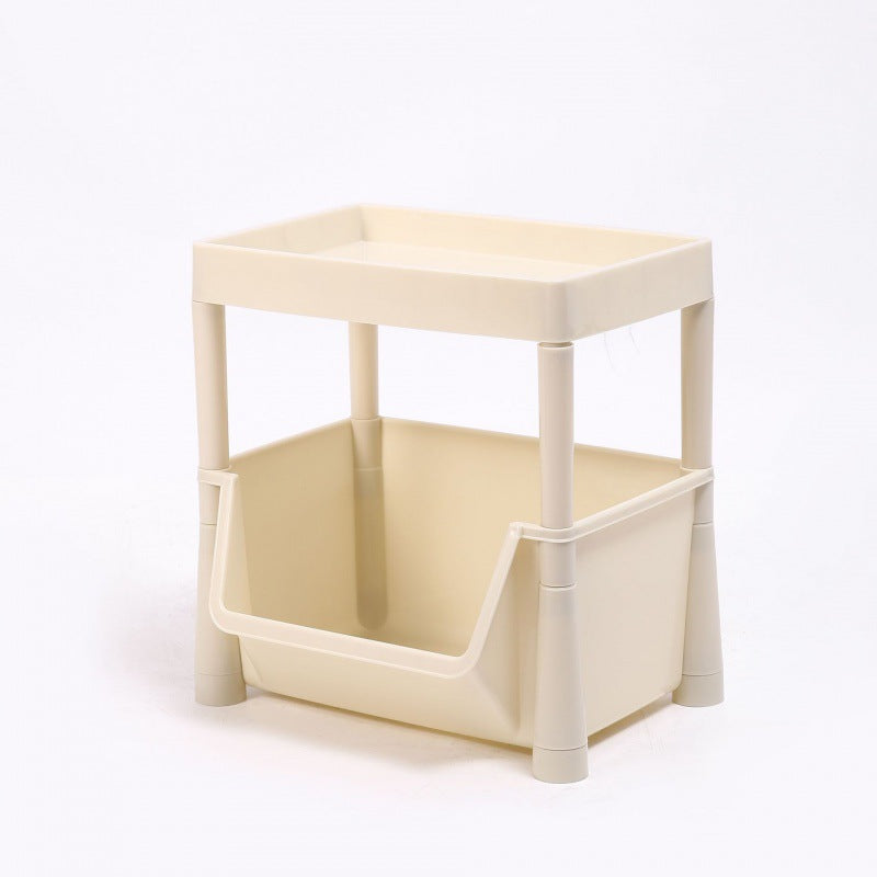 Multi-Tier Storage Rolling Cart Kalsten