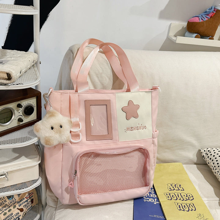 Versatile Travel School Backpack