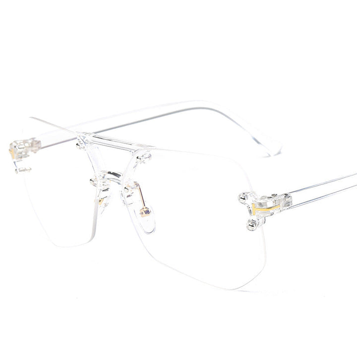 Ladies' Fashion Sunglasses in Futuristic Design Kalsten