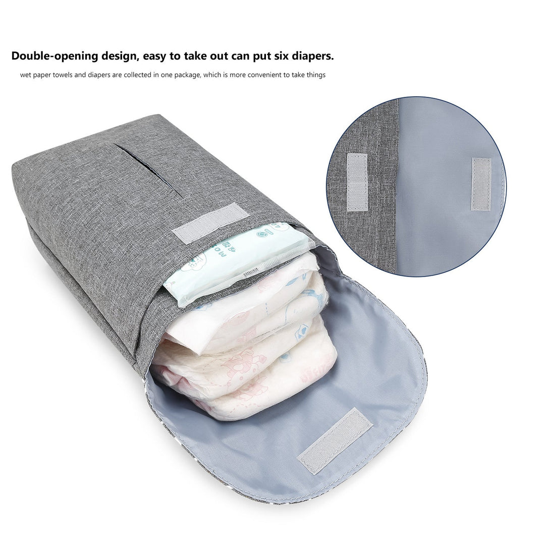 Elegant Lunch Bag with Insulating Function Kalsten