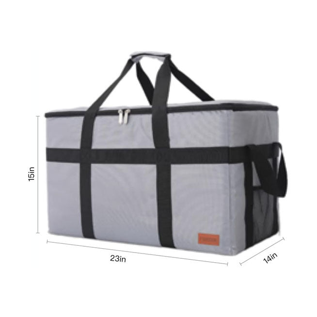 Women's multifunctional cooler bag with insulating features Kalsten