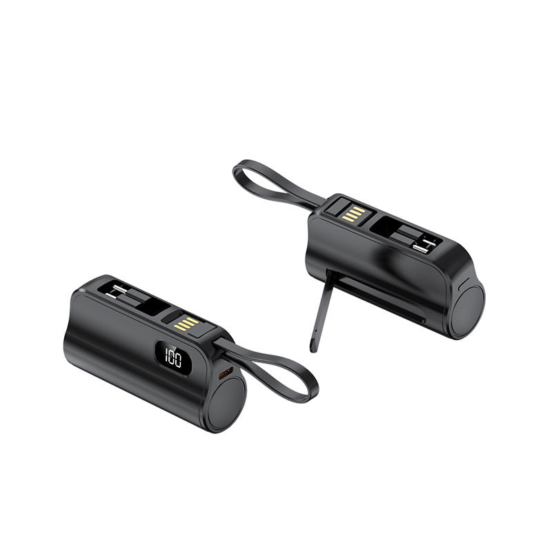 portable mini power bank with digital display Kalsten