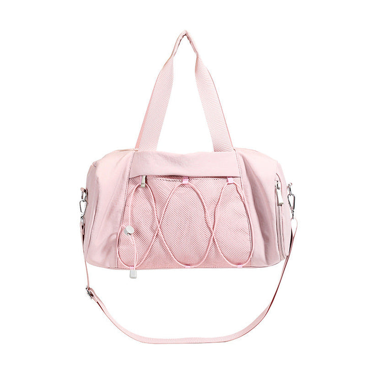 Multi-Pocket Sports Duffel