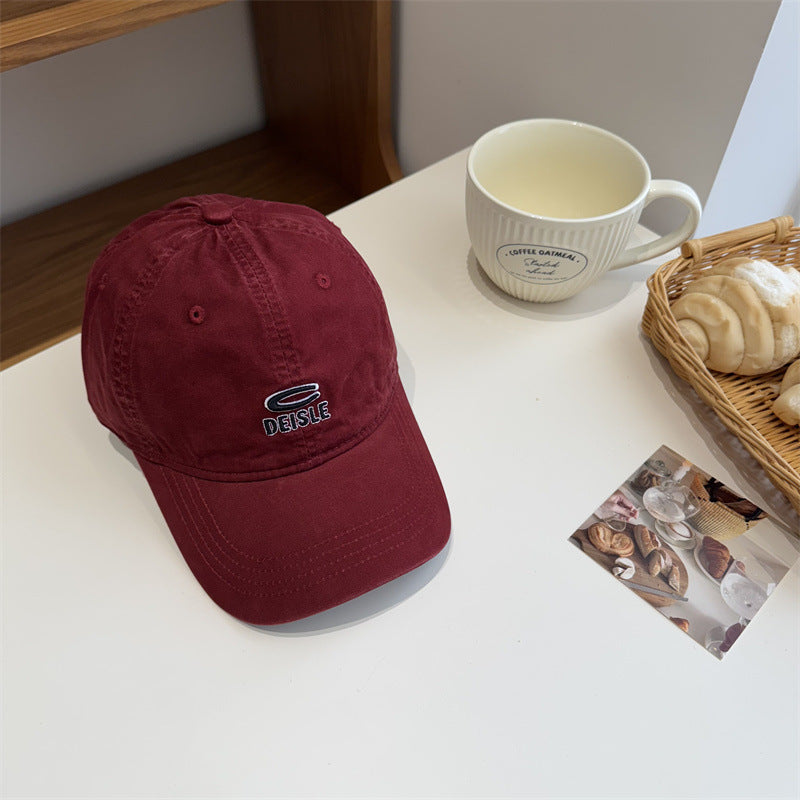 Unisex Classic Adjustable Cotton Baseball Cap Kalsten