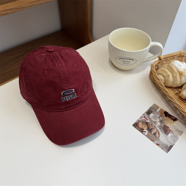 Unisex Classic Adjustable Cotton Baseball Cap Kalsten