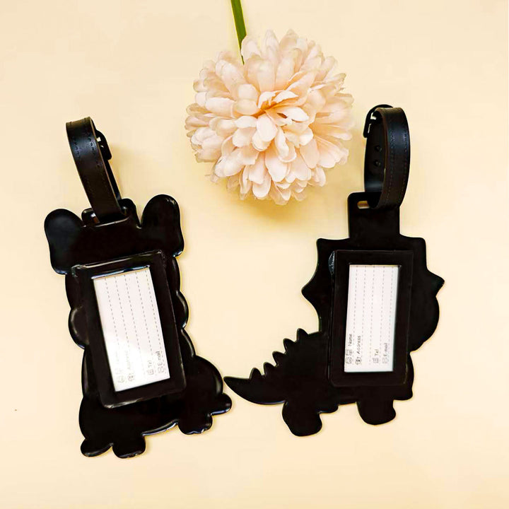 Unisex Owl-Shaped Luggage Tag Kalsten