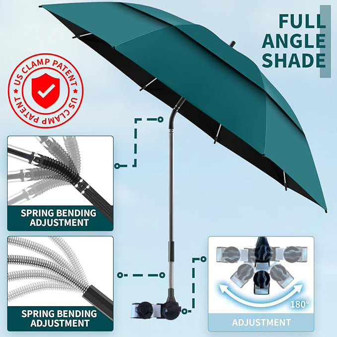 Ladies Sun Protection Umbrella Kalsten