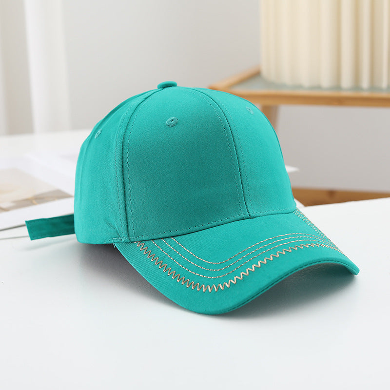 Women's Sports Cotton Cap Kalsten