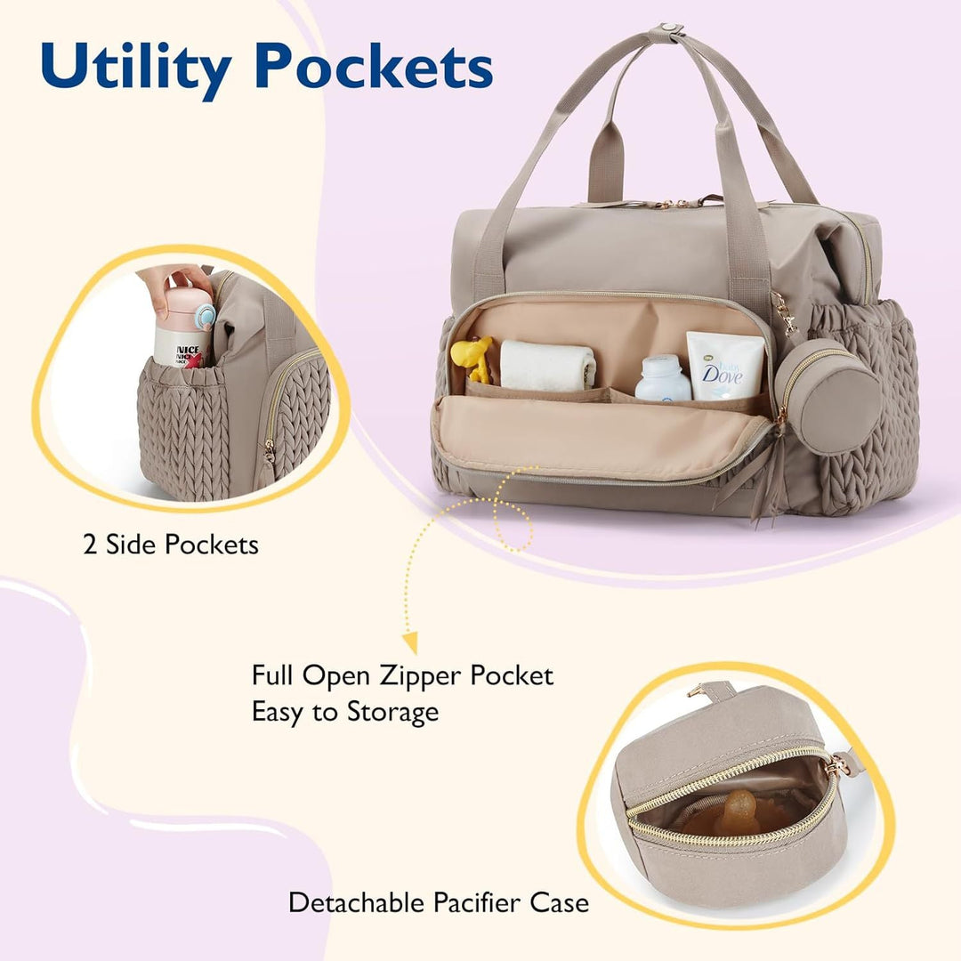 Multifunctional Sports and Leisure Bag Kalsten