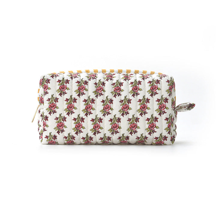 Cosmetic organizer with versatile compartments Kalsten