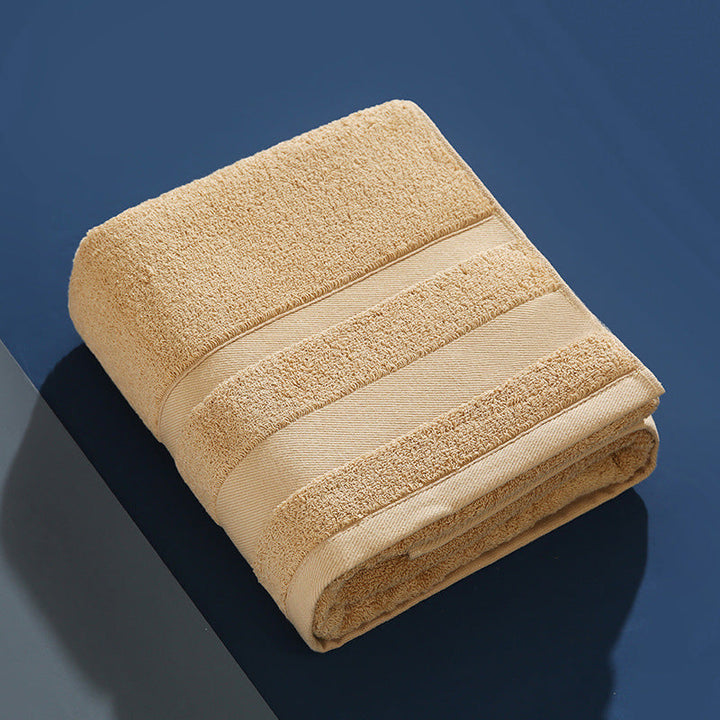 High-quality Bath Towel With Cotton Terry Kalsten