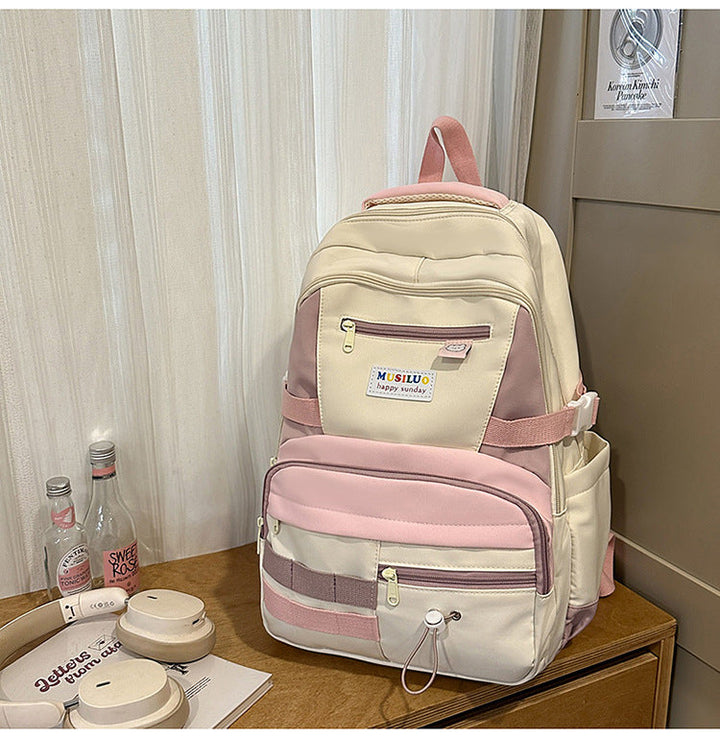 Versatile Urban School Backpack