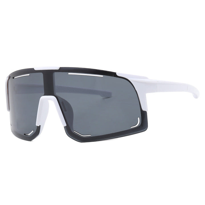 Men's High-Performance Sports Shield Sunglasses Kalsten