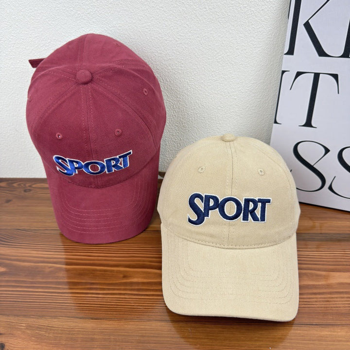 Men's Casual Cotton Sports Cap Kalsten