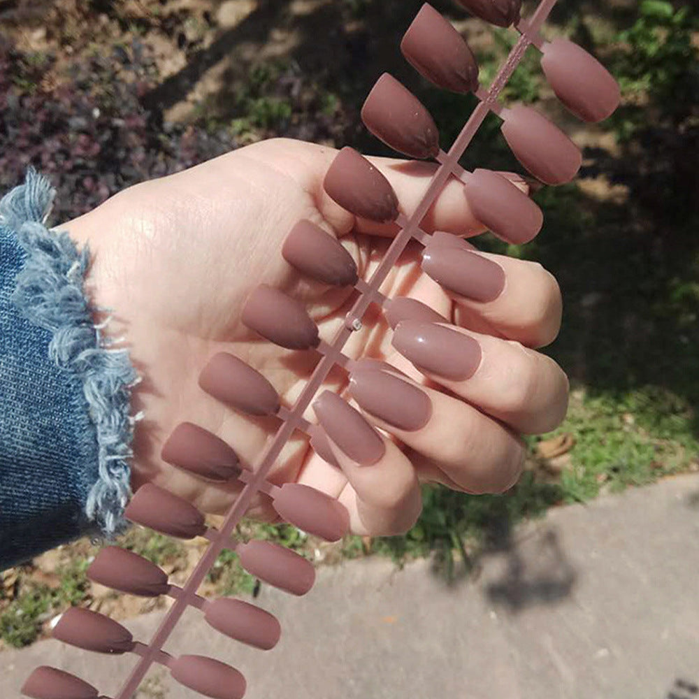 Natural Nail Tips Kalsten