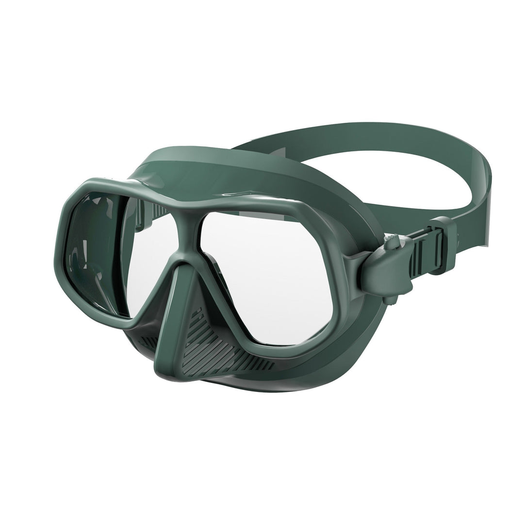 High-performance dive mask with visibility protection and anti-fog technology Kalsten