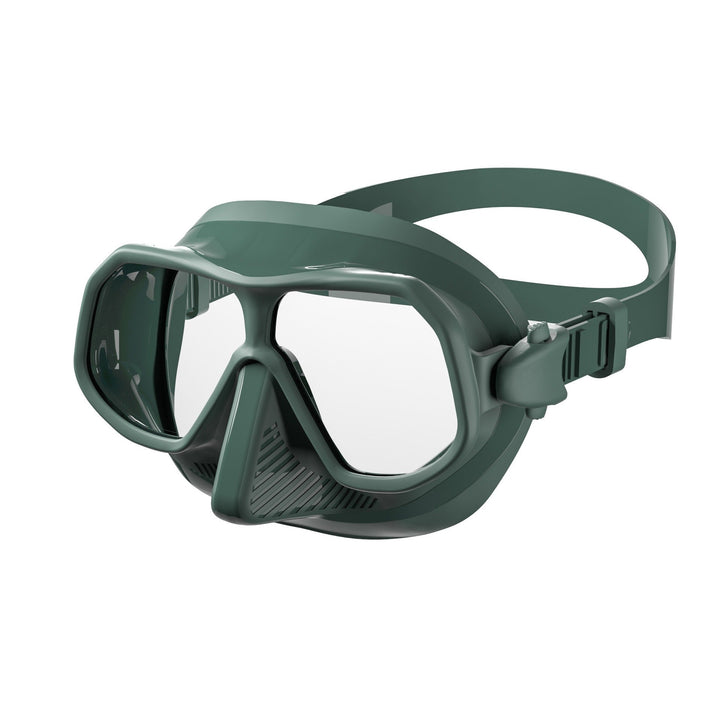 High-performance dive mask with visibility protection and anti-fog technology Kalsten
