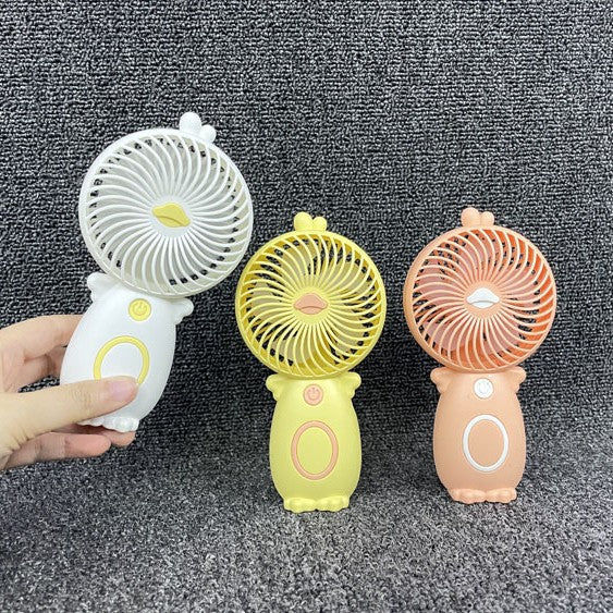 Unisex Portable Handheld Fan in Creative Animal Design Kalsten