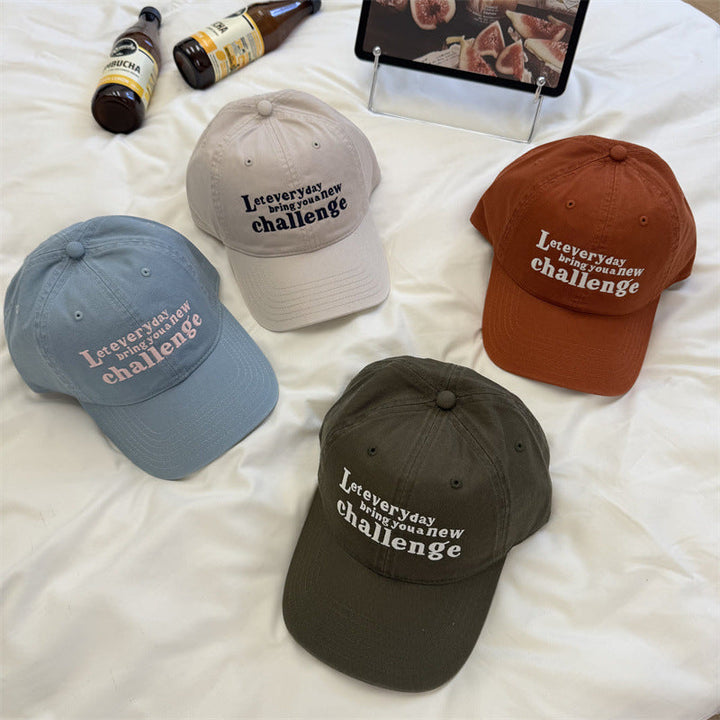 Men's Casual Motivational Baseball Cap Kalsten