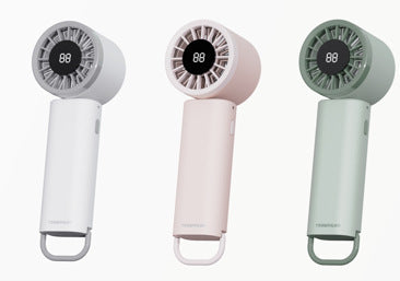 Portable Rechargeable Handheld Breeze Fan Kalsten