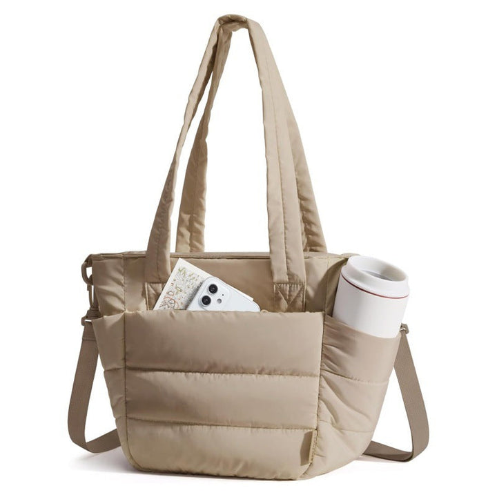 Multifunctional bag with insulated compartment Kalsten