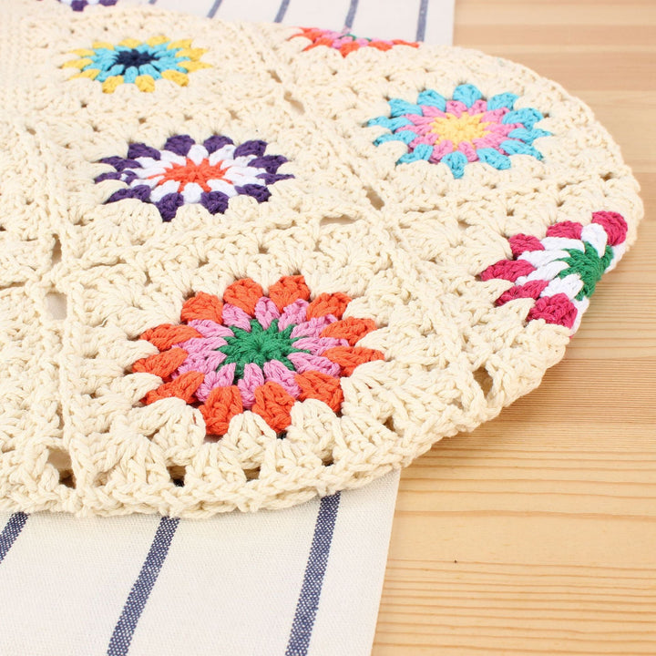 Crochet Shoulder Bag Kalsten