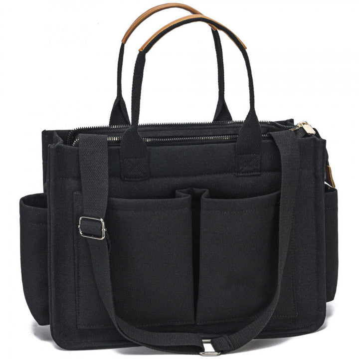 Practical Organizer Handbag Kalsten