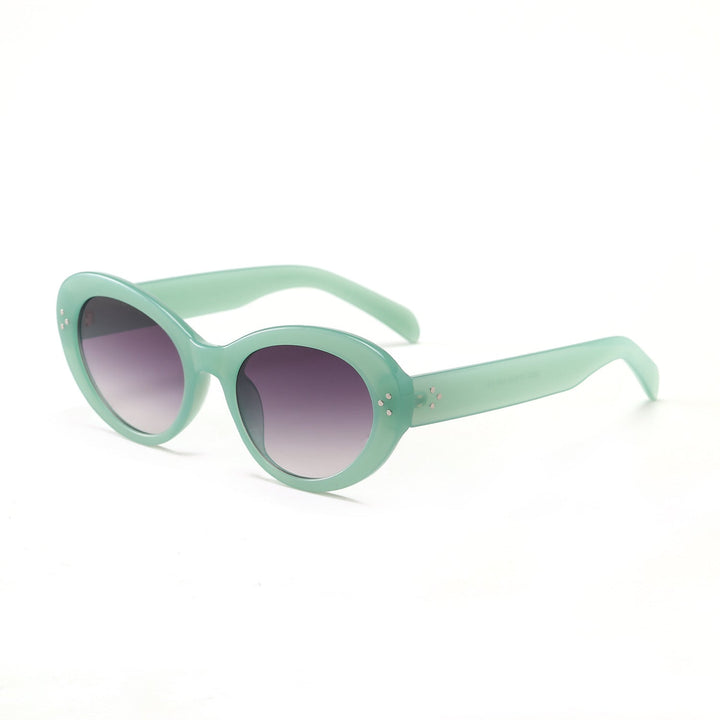 Women's fashionable oversized sunglasses with elegant frame Kalsten