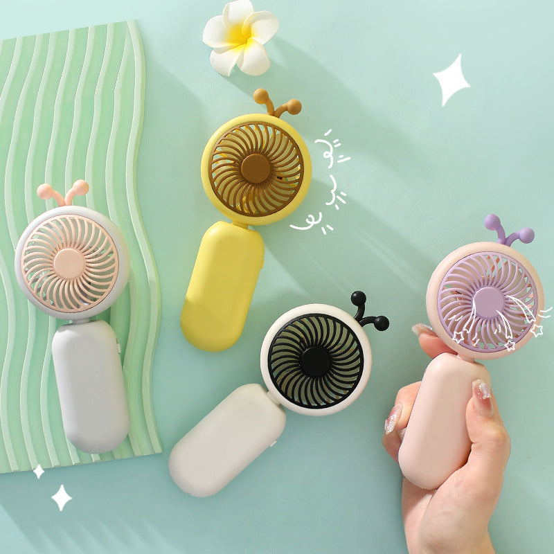 Ladies Portable Mini Fan Kalsten