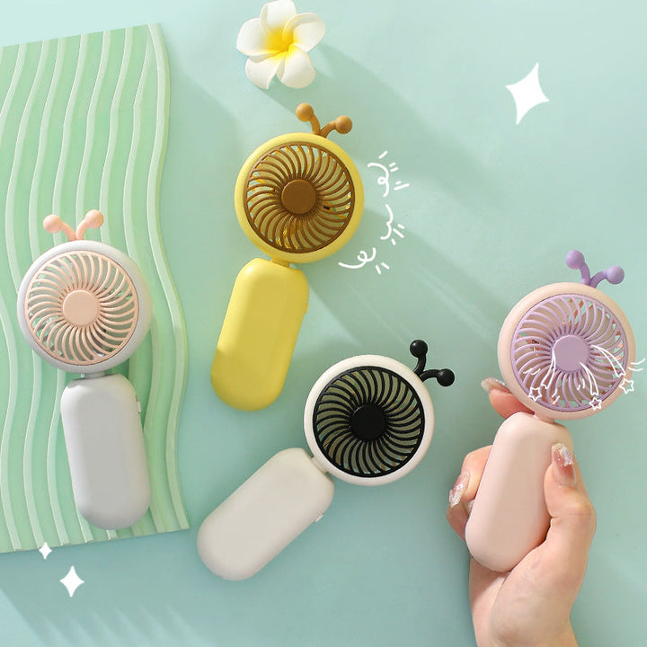 Ladies Portable Mini Fan Kalsten