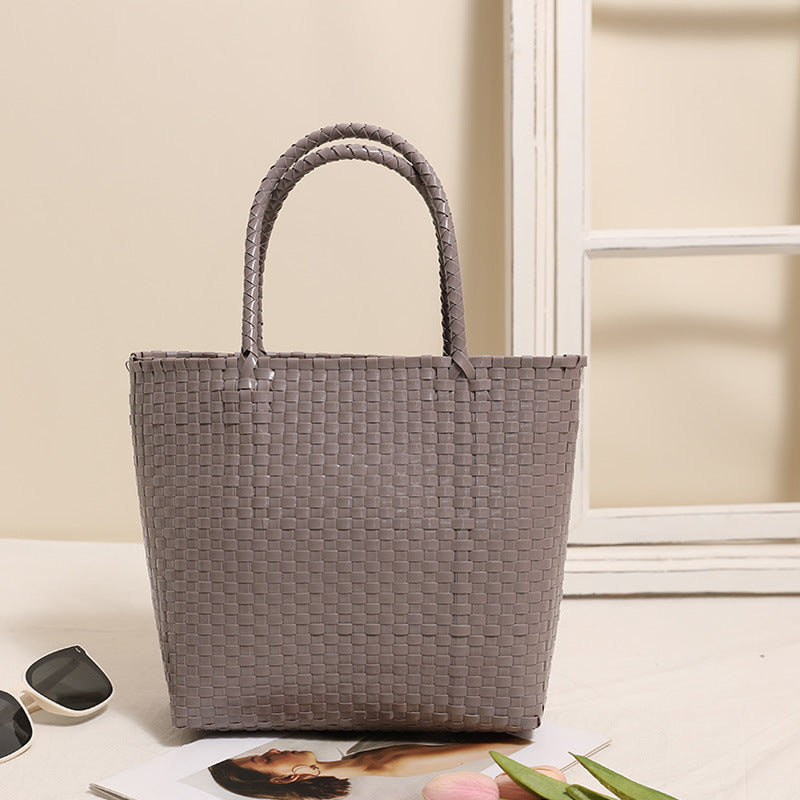 Braided Casual Shopper Bag Kalsten