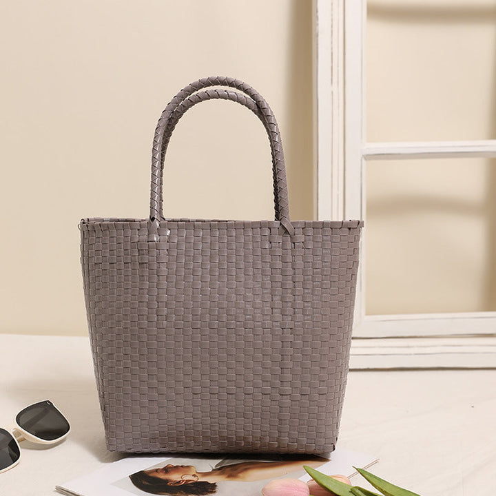 Braided Casual Shopper Bag Kalsten