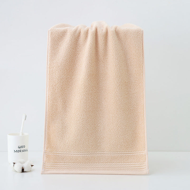 Luxury terry bath towel with elegant texture Kalsten