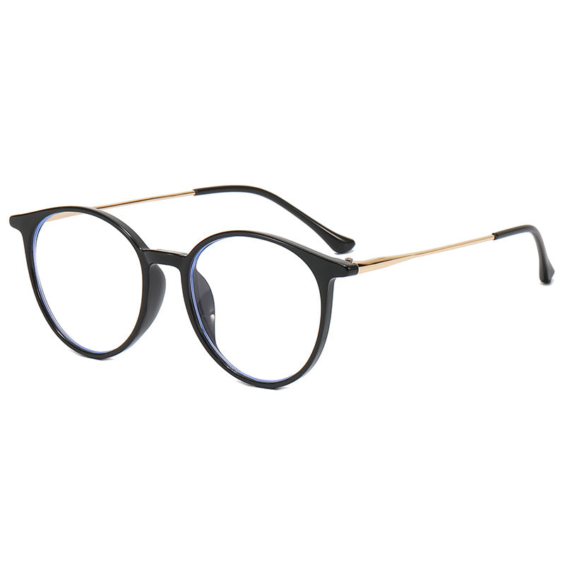 Women's fashionable round glasses with delicate design Kalsten
