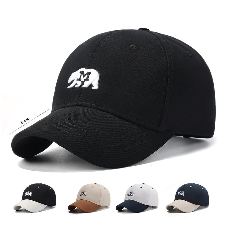 Men's Casual Embroidered Cap Kalsten 1783927199