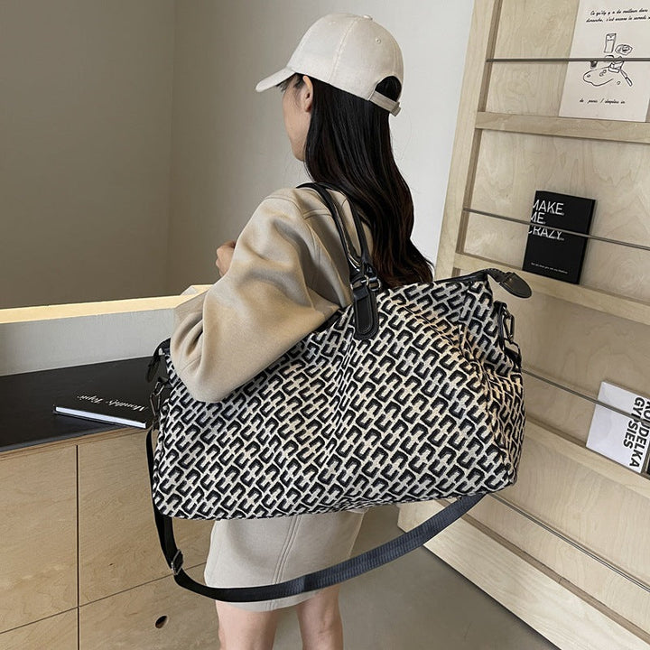 Stylish Multifunctional Travel Bag Kalsten