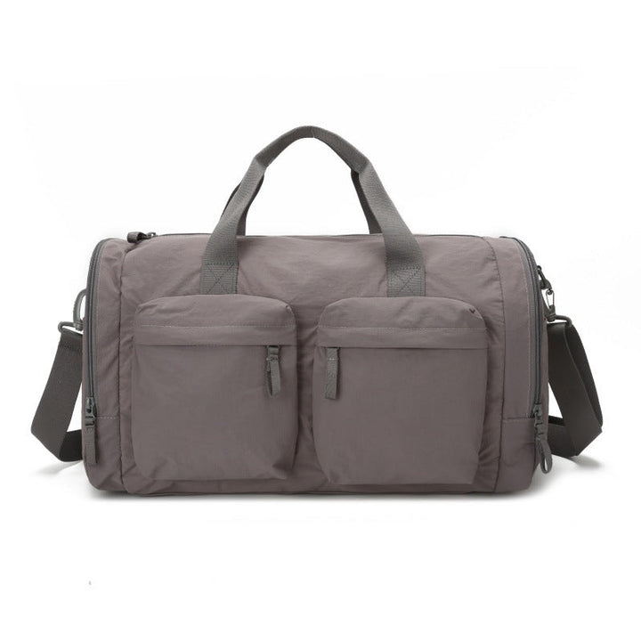 Versatile Multi-Pocket Travel Duffel