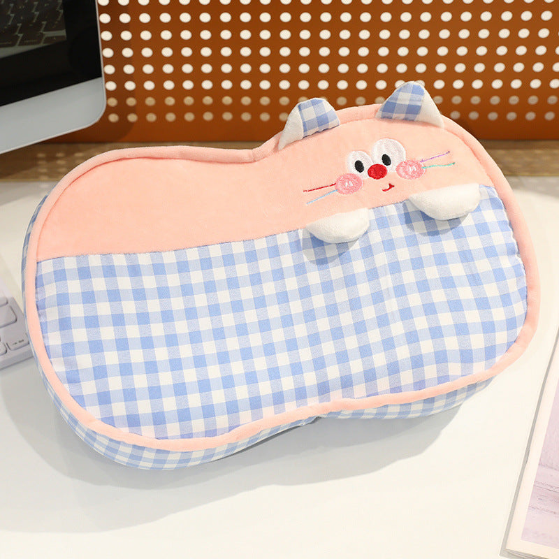 Kawaii Cat Pillow Kalsten