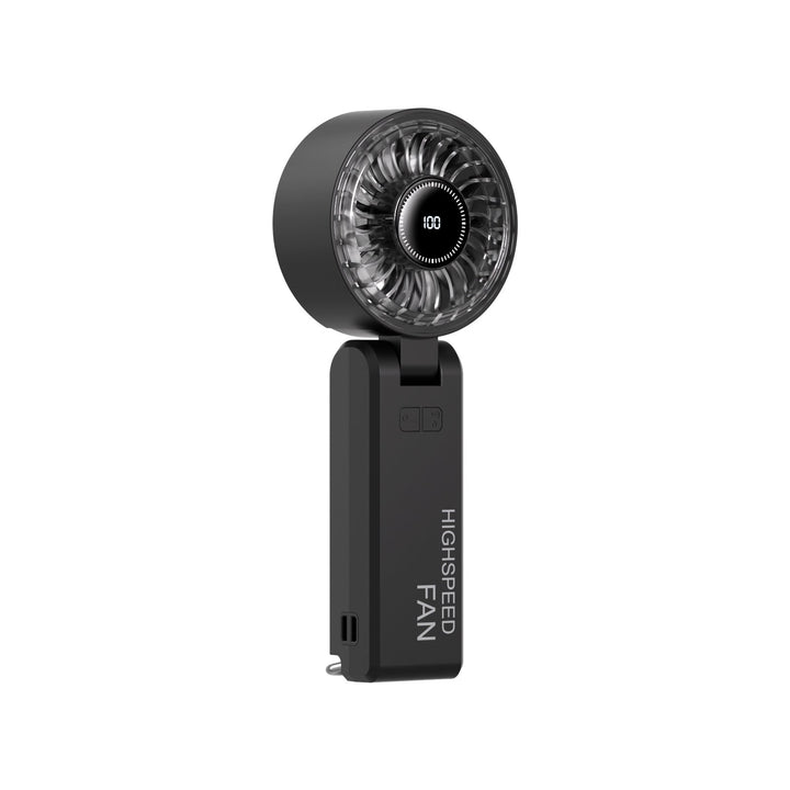 Unisex High-Velocity Handheld Cooling Fan Kalsten