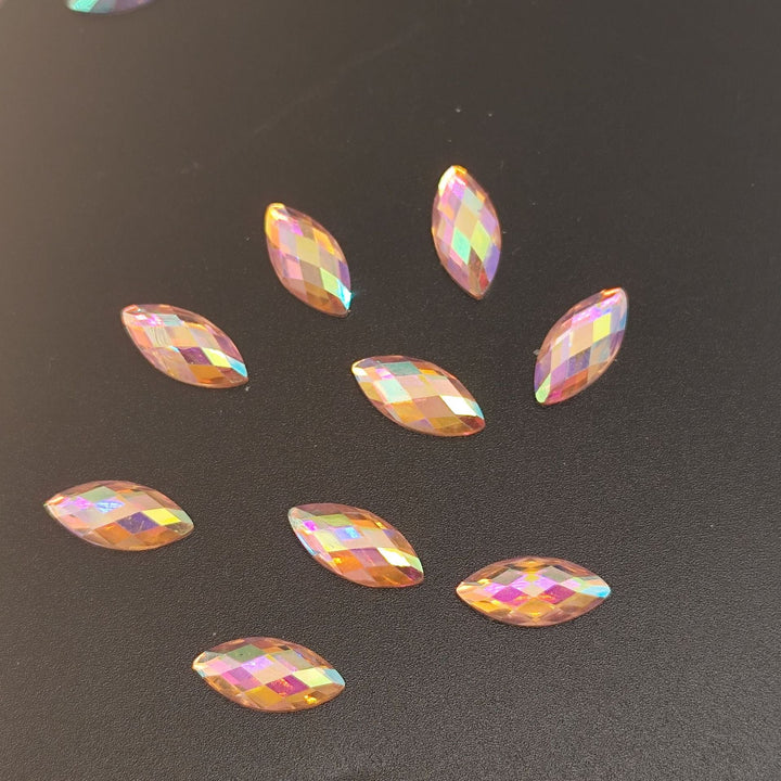Sparkling rhinestone applications Kalsten