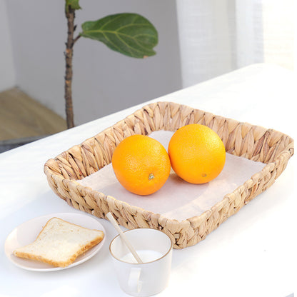 Natural Woven Storage Acalora