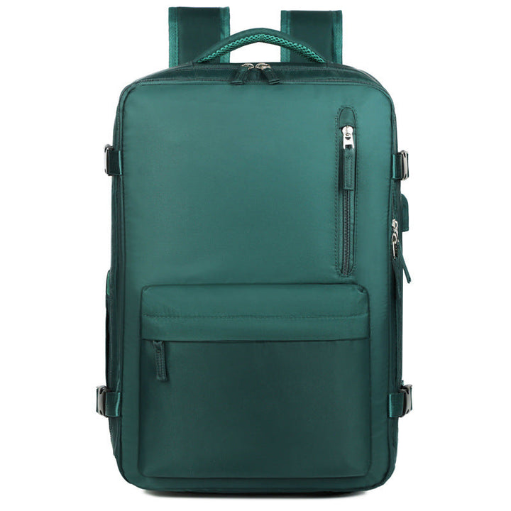 Versatile High-Capacity Travel Backpack Kalsten