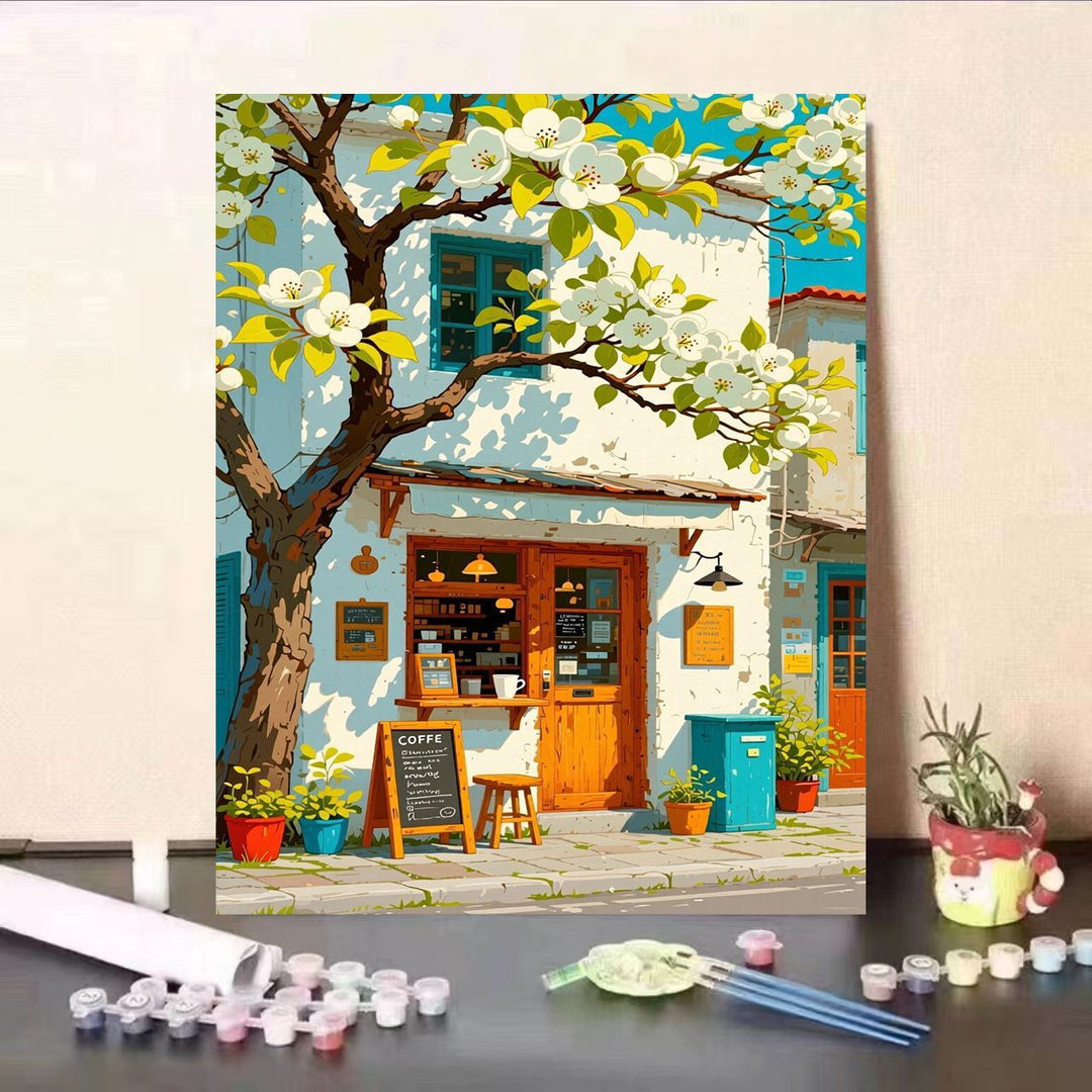 Artistic Canvas Painting Kalsten