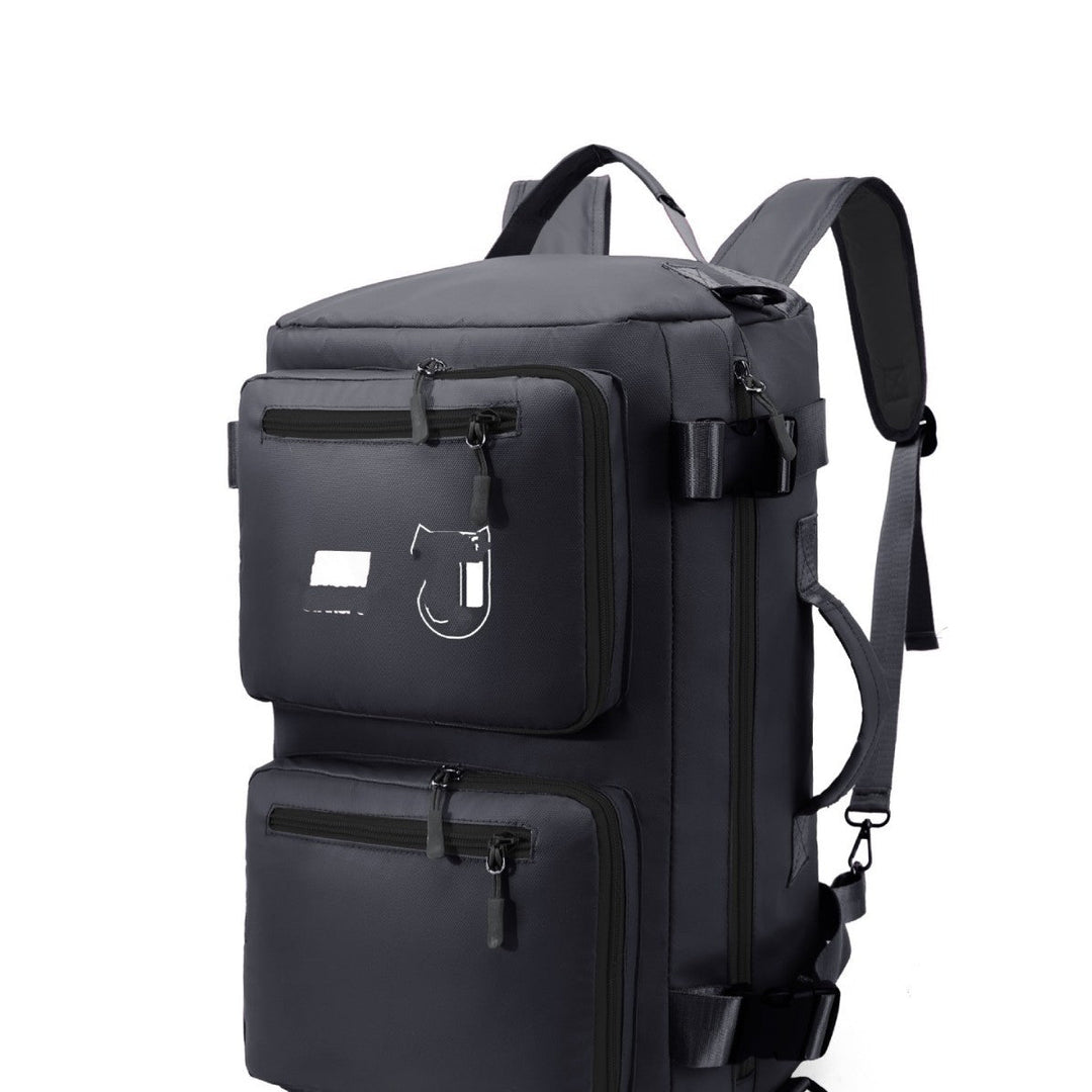 Multifunctional Outdoor Backpack with Generous Storage Space and Versatile Compartment System Kalsten