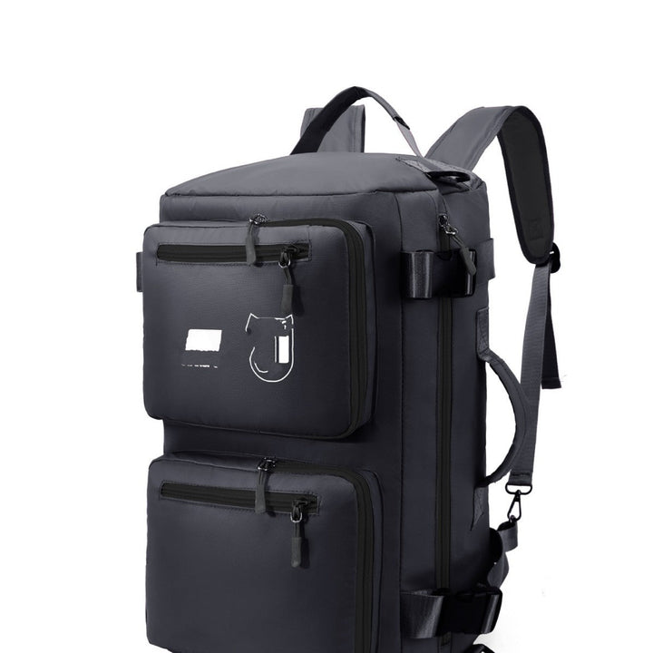 Multifunctional Outdoor Backpack with Generous Storage Space and Versatile Compartment System Kalsten