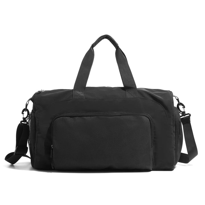Multifunctional Travel Bag with Reinforced Materials and Innovative Compartment System Kalsten